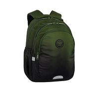Coolpack F029757, Mochila escolar Jerry GRADIENT GRASS, Multicolor