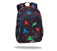Coolpack F049315, Mochila escolar DISNEY TOBY MICKEY MOUSE, Multicolor