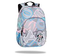 Coolpack F049316, Mochila escolar DISNEY TOBY MINNIE MOUSE, Multicolor