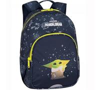 Coolpack F049317, Mochila escolar DISNEY TOBY MANDALORIAN, Multicolor