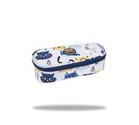 Coolpack F062699, Estuche escolar CAMPUS PUCCI, Multicolor