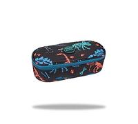 Coolpack F062700, Estuche escolar CAMPUS FOSSIL, Multicolor