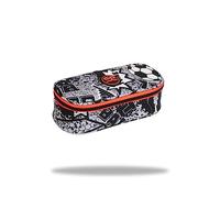 Coolpack F062710, Estuche escolar CAMPUS GREY BALL, Multicolor