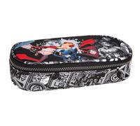 Coolpack F062778, Estuche CAMPUS Disney Avengers, Multicolor