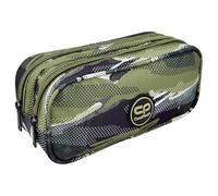 Coolpack F065703, Estuche escolar DUKE GECKO, Multicolor