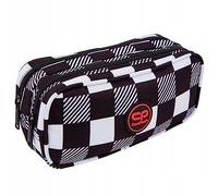 Coolpack F065730, Estuche escolar DUKE CHECKERS, Multicolor