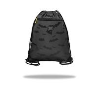 Coolpack F070680, Mochila de cuerda VERT DARKER NIGHT, Black