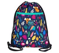 Coolpack F070702, Mochila de cuerda VERT LADY COLOR, Multicolor