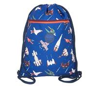 Coolpack F070764, Mochila de cuerda VERT SPACE ADVENTURE, Multicolor