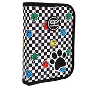 Coolpack F076666, Estuche escolar CLIPPER CATCH ME, Multicolor