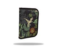 Coolpack F076672, Estuche escolar CLIPPER ADVENTURE PARK, Green