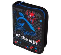 Coolpack F076779, Estuche CLIPPER Disney Star Wars, Multicolor
