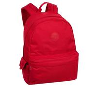 Coolpack F087642, Mochila escolar SONIC RPET RED, Red