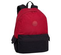 Coolpack F087768, Mochila escolar SONIC BURGUNDY, Red