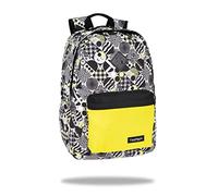Coolpack F096746, Mochila escolar SCOUT TIC TAC, Multicolor