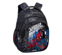 CoolPack Jerry mochila escolar Spiderman 15" 19L espalda ergonómica
