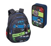 CoolPack Jerry Star Wars Mochila 15 pulgadas con estuche Jumper 3