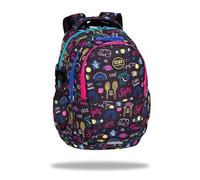Coolpack Mochila Escolar Adaptable Duo Star