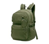 Coolpack Mochila Escolar Lark Olive Green