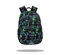 Coolpack Toby from The Block, Mochila Escolar Unisex Kids, Multicolor, 35 x 26 x 12 cm
