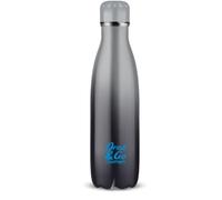 Coolpack Z04511, Botella aislada Drink & Go GRADIENT GREY, 500 ml, Multicolor