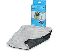 Coolpets Productos De Cama Mat De Perro 24/7 Cubierta Antideslizante (40 x 30 cm) S