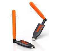 Coolpie Transmisor y receptor HDMI inalámbrico, largo alcance de 150 m, transmisión HD 1080P, extensor HDMI Plug & Play para TV, proyector, laptop, consola de juegos, ideal para el hogar, oficina, uso