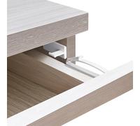 CoolRunner bebé seguridad invisible cajón Lock para el cuidado del bebé niño pruebas