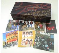 COOLS RC - Great & Really Rock N Giant 35 Tv Box Polystar Years (Limited/10Cd/3Dvd)