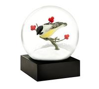 CoolSnowGlobes Carbonero Bola de Nieve