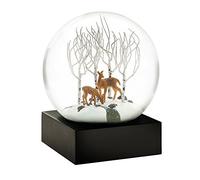 CoolSnowGlobes Cierva en el Bosque Bola de Nieve