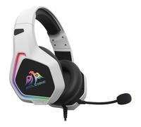 Coolsound g6 auriculares gaming con microfono - usb para iluminacion l
