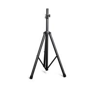 Coolsound Tripode para Altavoces Autoamplificados - Altura Ajustable 70-120cm - Aluminio Extra-Resistente - Peso MAX 30kg
