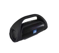 CoolStone 05 - Altavoz inalámbrico portátil con asa, hasta 5 Horas de autonomía, conexión Bluetooth o Jack, microSD, USB-Host, Carga en 2.5 Horas, función Manos Libres