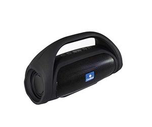 CoolStone 05 - Altavoz inalámbrico portátil con asa, hasta 5 Horas de autonomía, conexión Bluetooth o Jack, microSD, USB-Host, Carga en 2.5 Horas, función Manos Libres