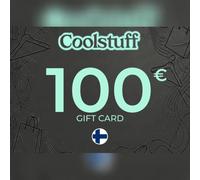 Coolstuff Gift Card 100 EUR Key - FINLAND