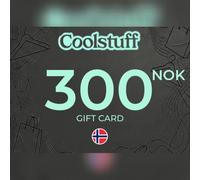 Coolstuff Gift Card 300 NOK Key - NORWAY