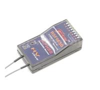 Cooltechnology RSF08SB Receptor Futaba S-FHSS 8CH+SBUS Receptor compatible con 10J, 8J, 6K, 6J, 14sg, T16SZ, 18MZWC, 18SZ, TM-FH (1 unidad RSF08SB)