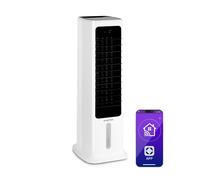 Cooltower Smart 6 L 450 m3/h Climatizador evaporativo Blanco