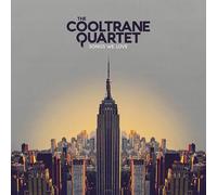COOLTRANE QUARTET - Songs We Love [VINYL] [Vinilo]