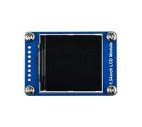 Coolwell 1.54inch LCD Display Module, IPS Screen, Embedded ST7789 Driver,65K RGB Colors, 240×240 Resolution, SPI Interface