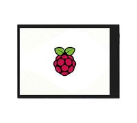 Coolwell 2.8 Inch dpi LCD Touchscreen for Raspberry Pi, 480×640 Portrait IPS Display, Capacitive 5-Point Touch, DPI666 Interface, Optical Bonding Glass, Low Power Consumption
