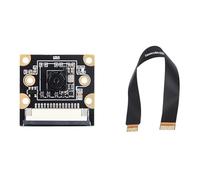 Coolwell IMX219 8MP Camera Module for Raspberry Pi 5 MIPI-CSI Interface 79.3° FOV 3280×2464 High Resolution with Pi5 CSI Flexible Cable 200mm