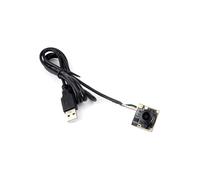 coolwell IMX335 - Cámara USB de 5 MP (B) para Raspberry Pi Jetson Nano 2K, grabación de vídeo, mejor sensibilidad en condiciones de poca luz, 175°, puerto USB 2.0 de ángulo ancho