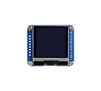 Coolwell Módulo de pantalla OLED de 1,5 pulgadas para Raspberry Pi Arduino STM32 SPI/I2C Communication 128 × 128 negro / blanco pantalla color embedded SH1107