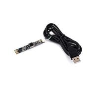 coolwell OV5693 5MP USB Camera (B) for Raspberry Pi 5 & Jetson Nano Fixed-Focus Auto Focusing Supports 1080p@30 Video Grabación