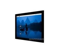 coolwell Pantalla táctil capacitiva de 8 pulgadas para Raspberry Pi 5/Jetson Nano 768 × 1024 Toughened Glass Panel de 8 pulgadas, interfaz HDMI, panel IPS de 10 puntos táctiles