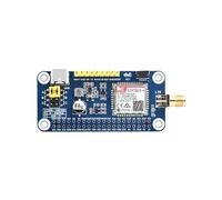 Coolwell SIM7028 NB-IoT HAT for Raspberry Pi 4B+ 4B 3B+ 3B 2B+ Zero W WH 2W for Arduino Jetson Nano Supports Global Band NB-IoT Communication with GSM Antenna