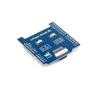 Coolwell Universal E-Paper Raw Panel Driver Shield (B) for NUCLEO for Arduino Supports Expanding External RAM for Various SPI Interface E-Paper Onboard MX25R6435F Flash Chip