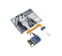 Coolwell Waveshare 10.3inch E-Paper E-Ink Display Hat For Raspberry Pi Series, 1872×1404 Pixels,2-16 Grey Scales, USB/SPI/I80 Interface